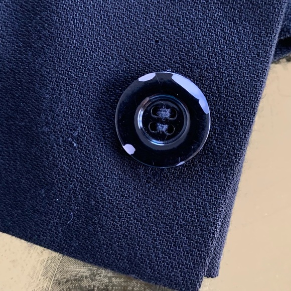 🤩 ESCADA virgin wool blazer jacket - Picture 13 of 13